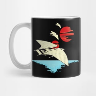 Tropical Raconteur Mug